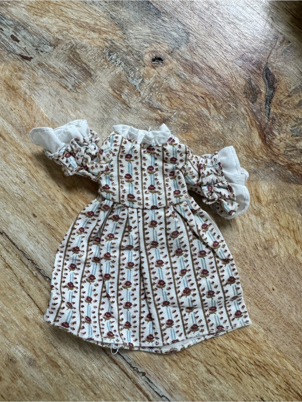 American Girl Felicity’s Dress mini 6” doll